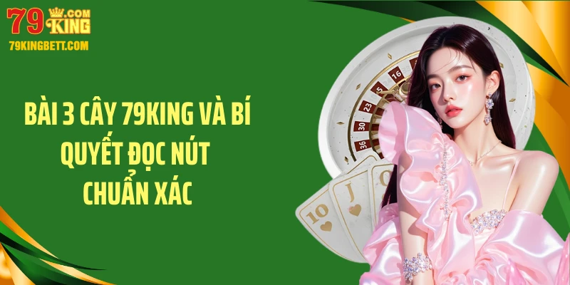 Bài 3 Cây 79KING Và Bí Quyết Đọc Nút Chuẩn Xác